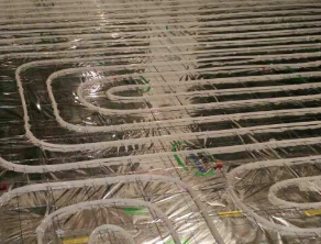 永兴清洗地暖价格优惠