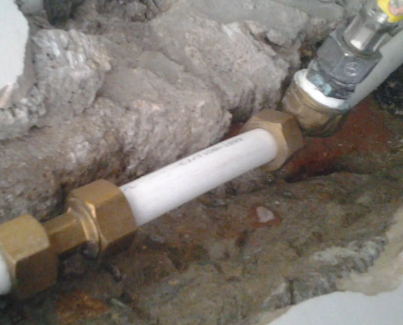 永兴水管维修价格明细